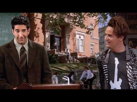The Ones About College | Friends