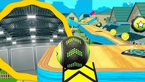 Going Balls - SpeedRun Gameplay Level 46- 52