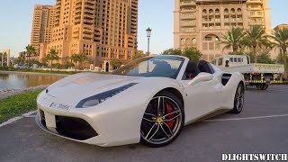 Detail shots and some gopro footage of the new ferrari 488 spider.
instagram & snapchat: dlightswitch facebook:
https://www.facebook.com/dlightswitchsupercars