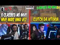 LIQUID DANDO AULA PRA FAZE NO CLÁSSICO, CLUTCH DO PSYCHO E MAIS - O BRASIL NO INVI DIA 04