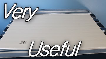 How to Remove the Paper From Dollar Tree Foam (Joke)