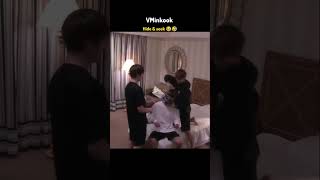 Hide and seek with ✨VMinkook✨ #bts #jimin #taehyung #jungkook #funny