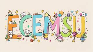 Ecemsu Özel Gün Şarkisi, Doğumgünü Şarkisi