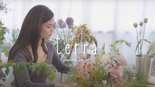 Flowers by Terra | Terra Floral Design Studio: Courses & Tutorials | Singapore Florist