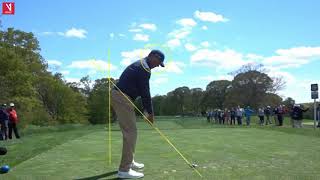 Matt Kuchar: One or Two Plane  Golf Swing Analysis