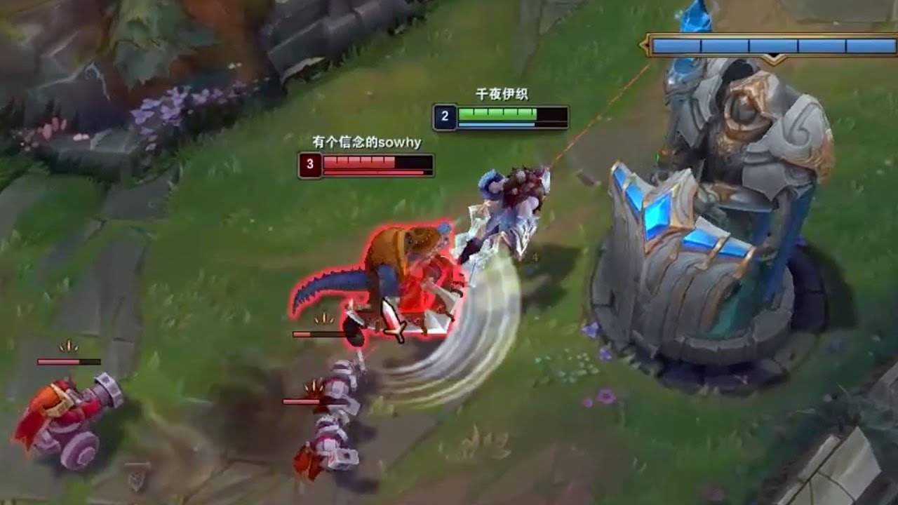Beifeng This Renekton Treats Me Like I m An Idiot So I Did THIS beifeng-this-renekton-treats-me-like-i-m-an-idiot-so-i-did-this