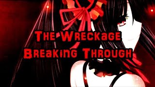 Nightcore - Breaking Through - (Lyrics)