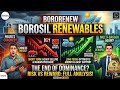 Borosil Renewables Stock Latest Update | Chinese Competition से बड़ा खतरा!