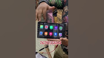 TS9 android car stereo player