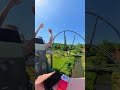 Back Row Kondaa Pov At Walibi Belgium 🇧🇪 |#viral #viralvoaster#pov#kondaa #coasterpov#coasterlife