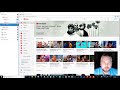 MRBrowser tutorial - manage your social accounts