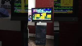Sonic 2 Simon Wai Prototype Showcase