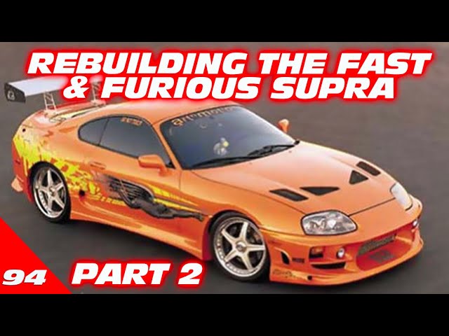 Inside the World of Fast & Furious Replica Car Building - InsideHook