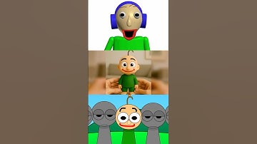 Incredibox Sprunki Pyramixed Upin & Ipin Baldi MEMES VS Action Figure!