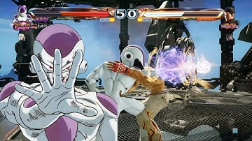 Lord Frieza can Wipe Out your Existence in 5 Seconds Only...