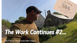 The Work Continues #2