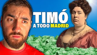 Thumbnail for ESTA MUJER CREÓ UN PONZI ANTES QUE PONZI | Baldomera Larra
