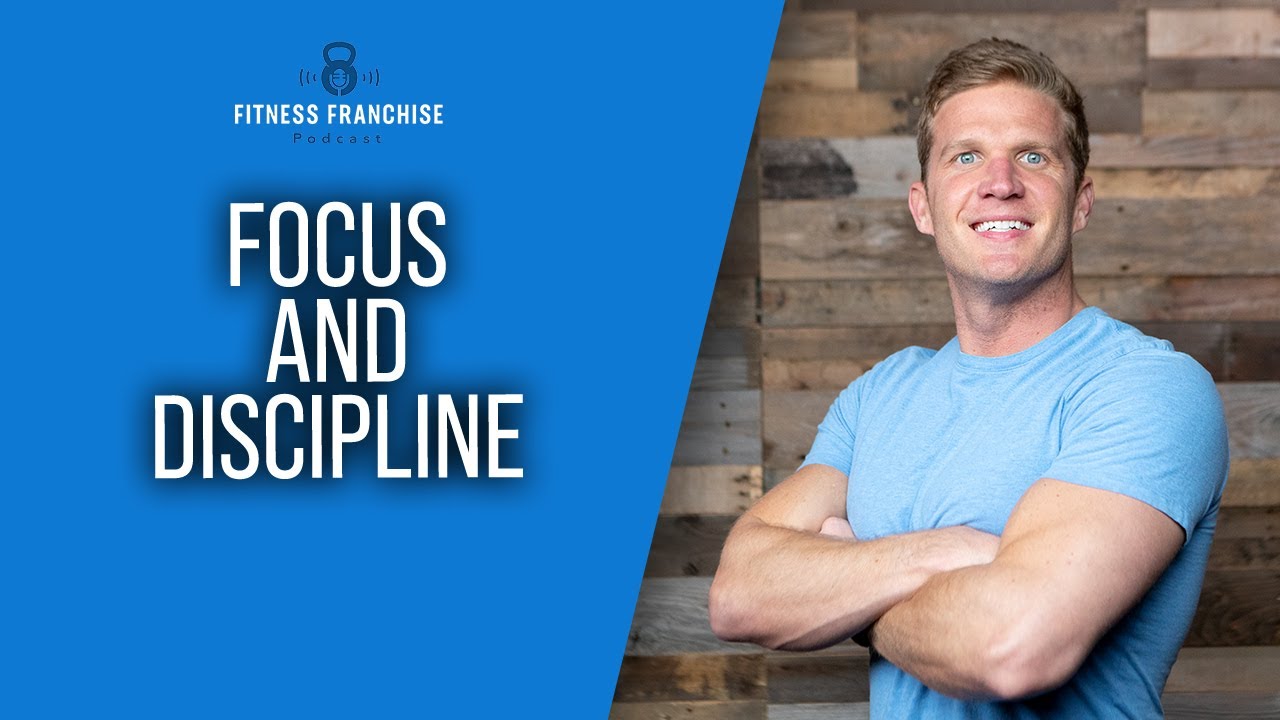 Focus and Discipline | Coach Rusty Osborne | Fitness CEO Podcast EP74