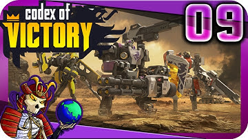 Codex of Victory | Invading Kali | Let