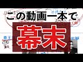 幕末　【異国船打払令から戊辰戦争】