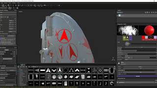 Substance Painter Brushes