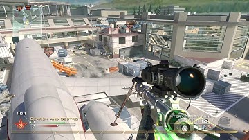 IW4X Reload Nac AT4 Canswap Plane Shot