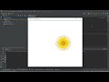 Python cool turtle graphic tutorial || python graphic design tutorial #coding #programming