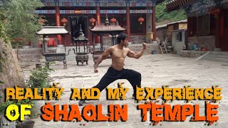 Does Shaolin kung fu really work? [Eng sub] क्या शाओलिन कुंग फू सच में काम करता है? screenshot 3