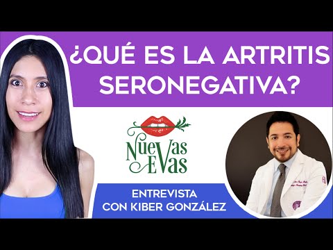 Video: ¿Qué es la artritis seronegativa?