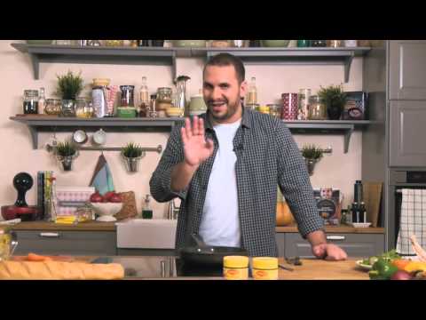 Βίντεο: Μια απλή βήμα προς βήμα συνταγή για σάντουιτς διακοπών