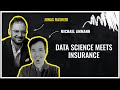 Data Science meets Insurance: Die Erfolgsgeschichte von Simpego - mit Michael A., Simpego