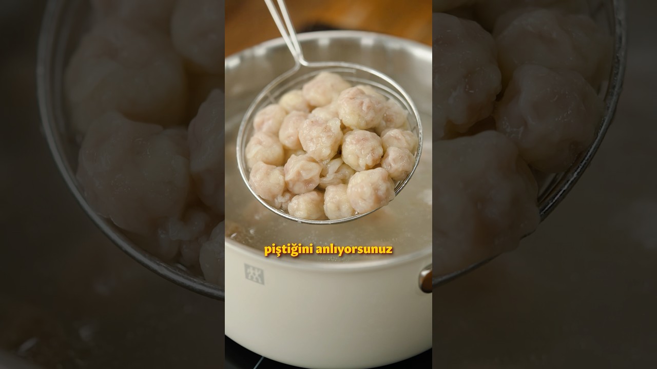 Hamur Açmadan Mantı 😯 Popüler tarifi denedik! 🥟 Gerçekten pratik mi? 🤔