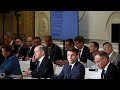 Moscou ragit aux propos demmanuel macron sur la perspective denvoyer des troupes en ukraine