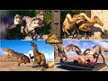 ALL NEW DINOSAUR ANIMATIONS IN FEATHERED SPECIES PACK P1 | JURASSIC WORLD EVOLUTION 2