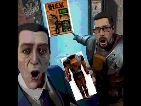 Half Life H.E.V. Charger sfx (Phonk Remix) (100 Subscribers Special)