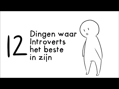 Video: 12 eenvoudige manieren om dicht bij een introverte persoon te komen