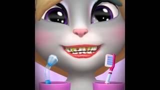 My Talking Angela My Youtube Channel Is Mystical Moon