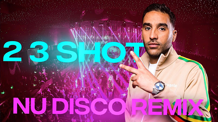 Heuss L'enfoiré, Genezio - 2 3 Shots ( Quiervo Disco Remix )