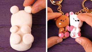 Interactive Family Craft Projects Featuring Step By Step Slow Motion Guides ✨