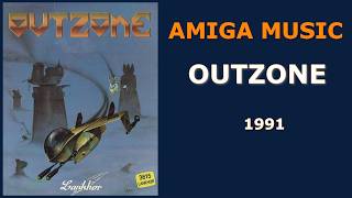 Outzone (Amiga, 1991) – Full Soundtrack by André Bescond