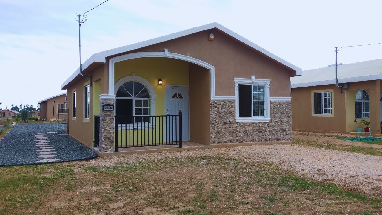 (RENTED) Newly Renovated House in Phoenix Park Village, Jamaica