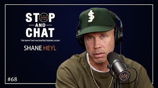 Shane Heyl - Stop And Chat | The Nine Club With Chris Roberts