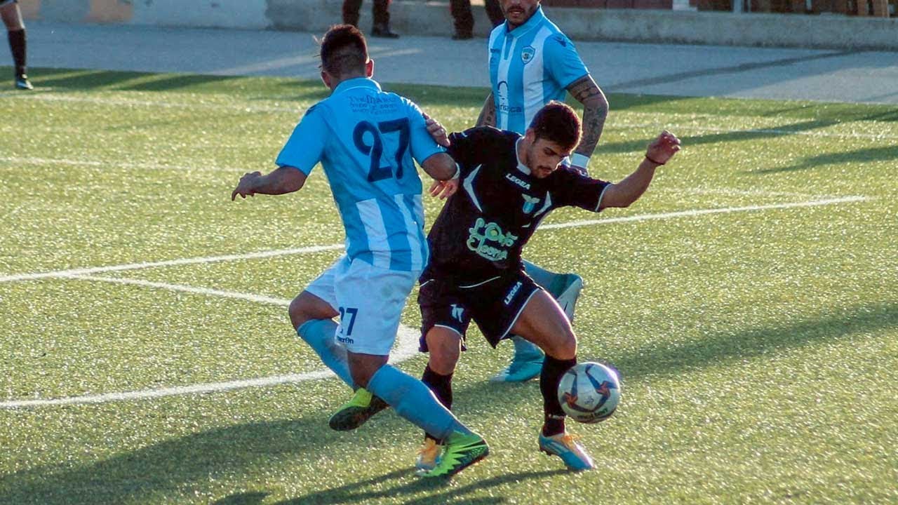 Samassi 1-2 Sorso | Eccellenza 2017/18