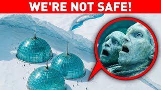 Scientists CONFIRM a World Beyond the Ice Wall — Antarctica Secrets Revealed