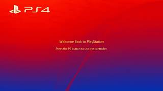 Ps4 soundtrack intro Earrape