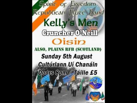 Oisin-Selction of Songs