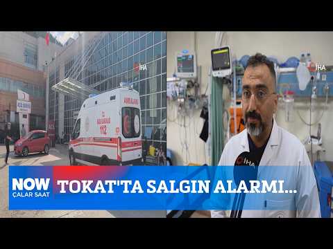Tokat'ta salgın alarmı... 14 Ekim 2026 İlker Karagöz ile Çalar Saat