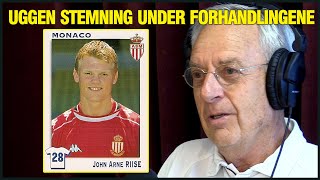 John Arne Riise til Monaco (1998) Bak Kulissene: Historien og Prosessen Bak Kontrakten