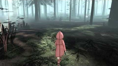 Lets Play The Path Robin P1