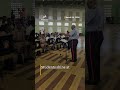 Students shine at police band work